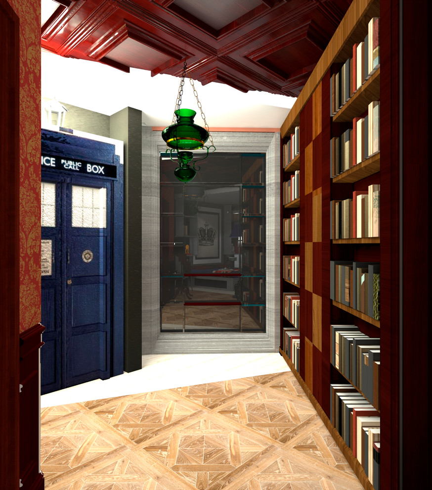 Квартира Шерлокомана