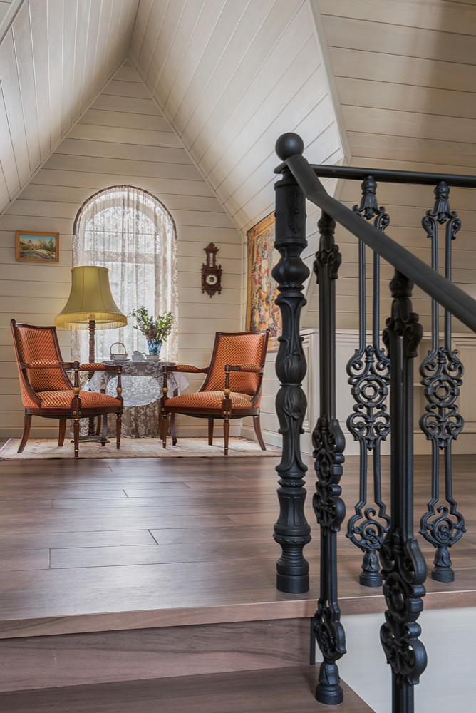 Загородный дом в стиле Тюдор