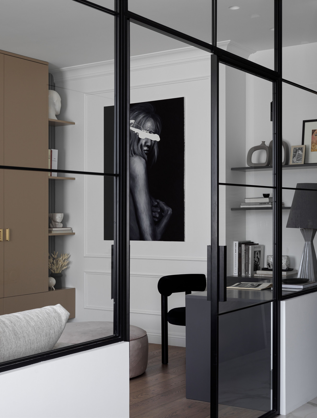 Фото проекта: Морозные луга "ЖК Город на реке Тушино 2018"