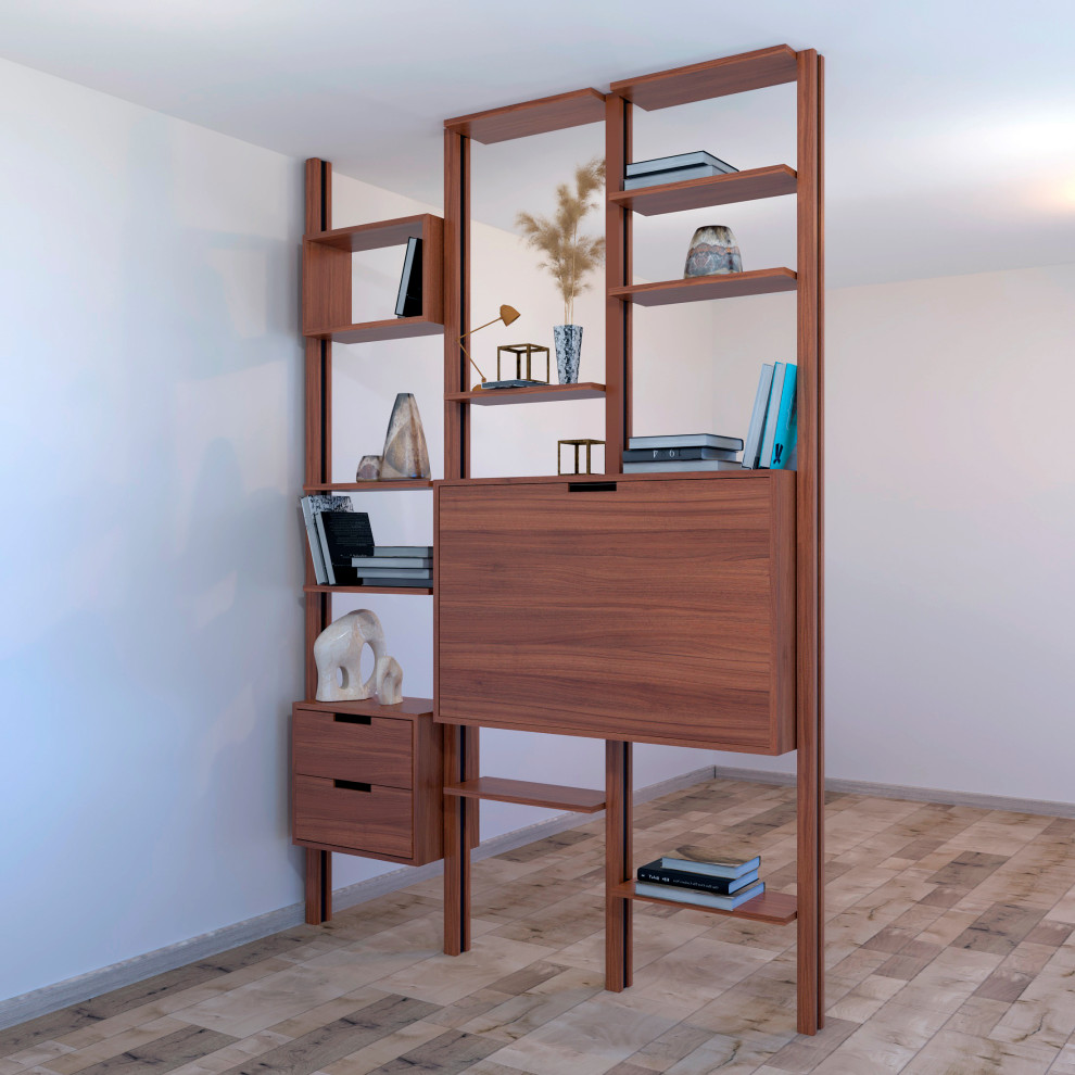 Обложка проекта: Перегородка для гостиничного номера