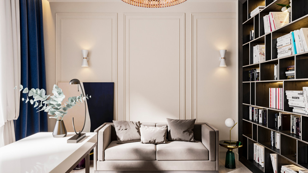 Концепция Salon