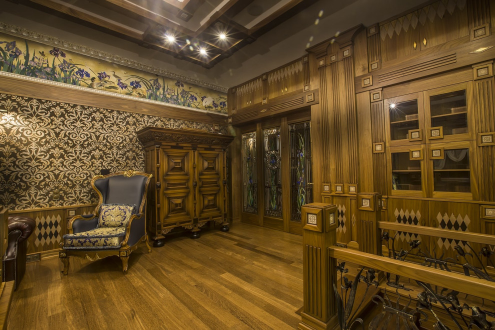 Строев Михаил