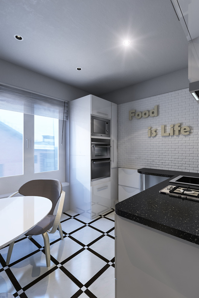 Обложка проекта: Дизайн-проект в квартире в ЖК "Mistolla Hills"