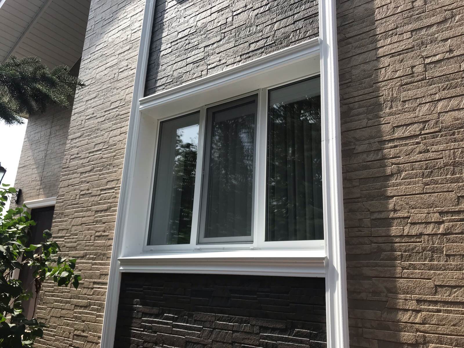 Реконструкция фасада (Патрушева)