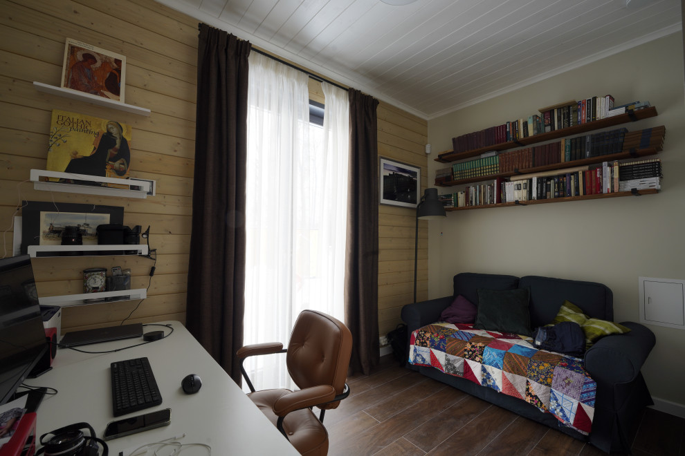 Семейный дом в Подмосковье