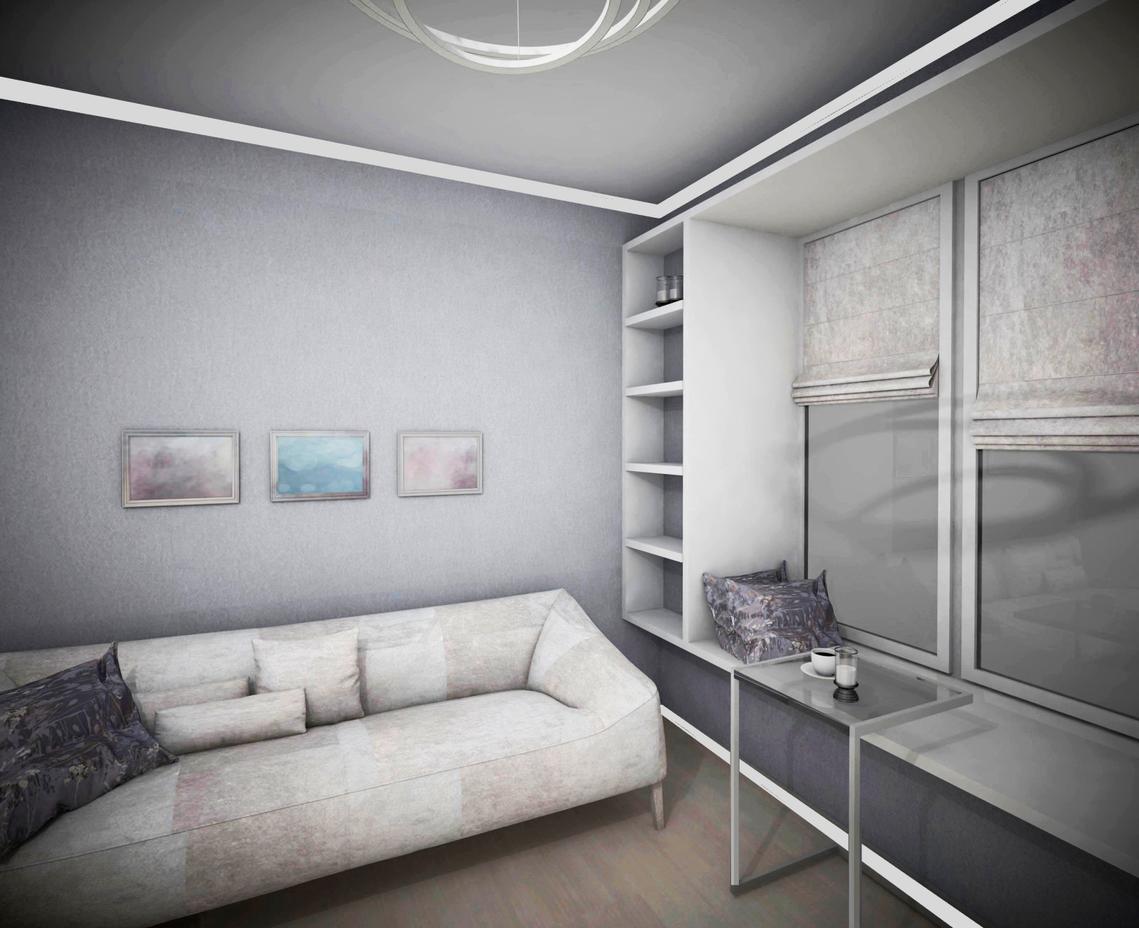 Двухэтажный дом 250 кв.м.