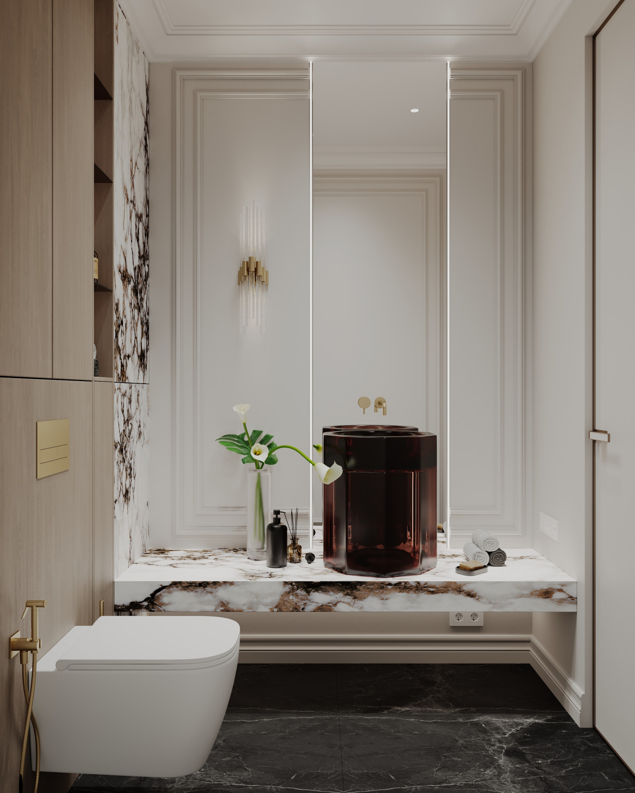 Квартира 75 кв. м | ЖК Status Park | Тольятти | 2024