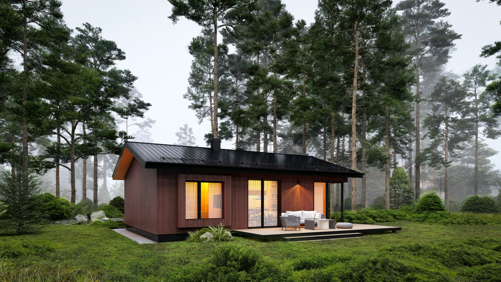 Проект для Tiny House