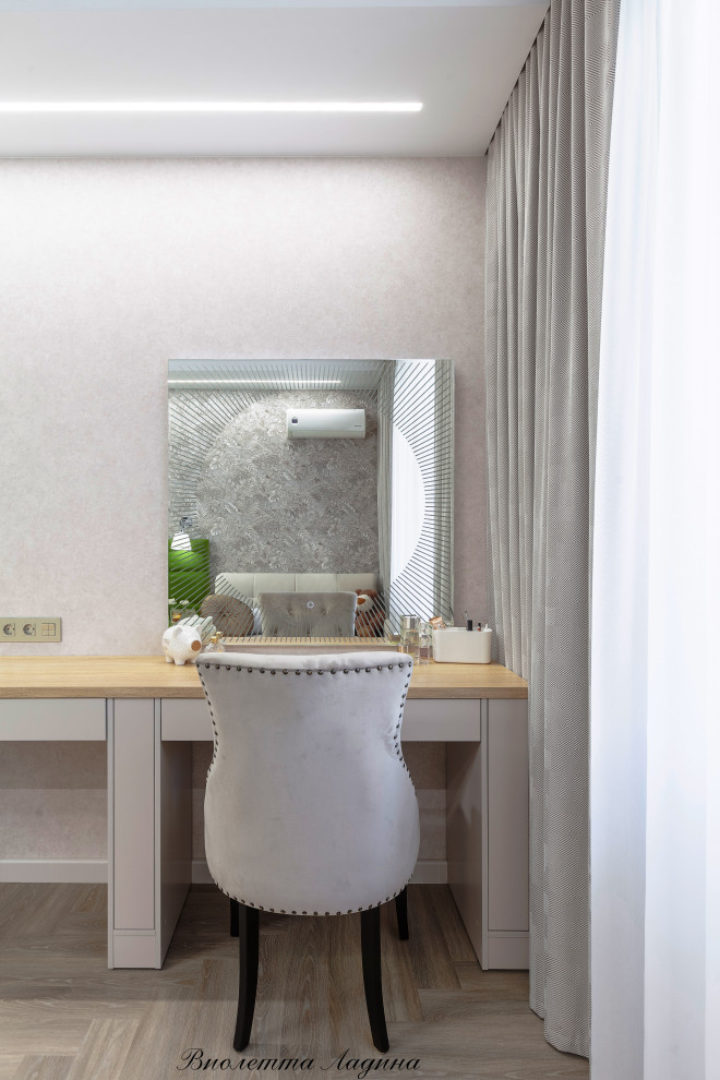 Фото квартиры для большой семьи.