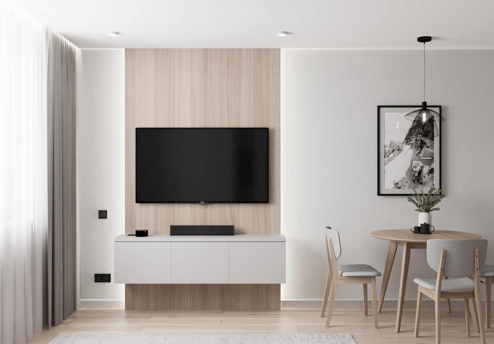 Квартира в ЖК «Парковый квартал 2.0», Ekaterinburg