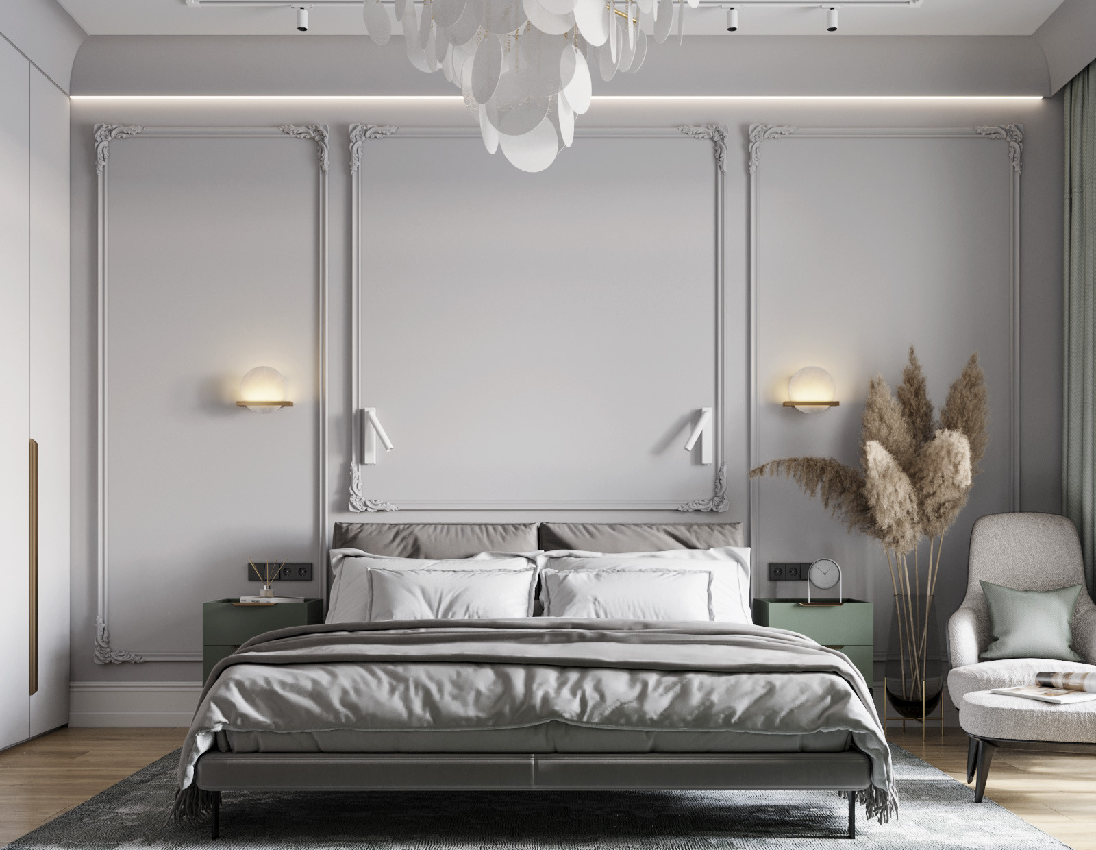 Квартира 67 кв.м. в ЖК "Серебряный фонтан" г. Москва