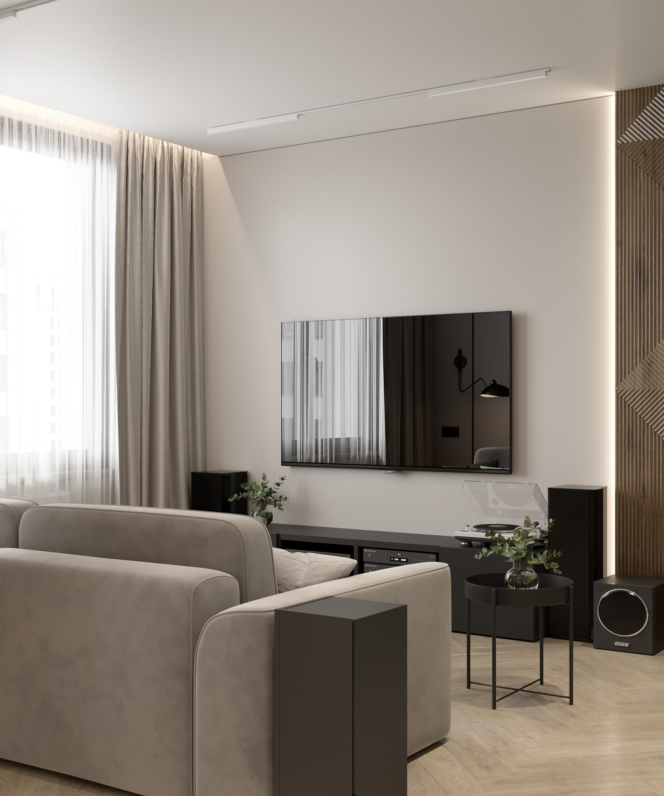 Дизайн-проект квартиры