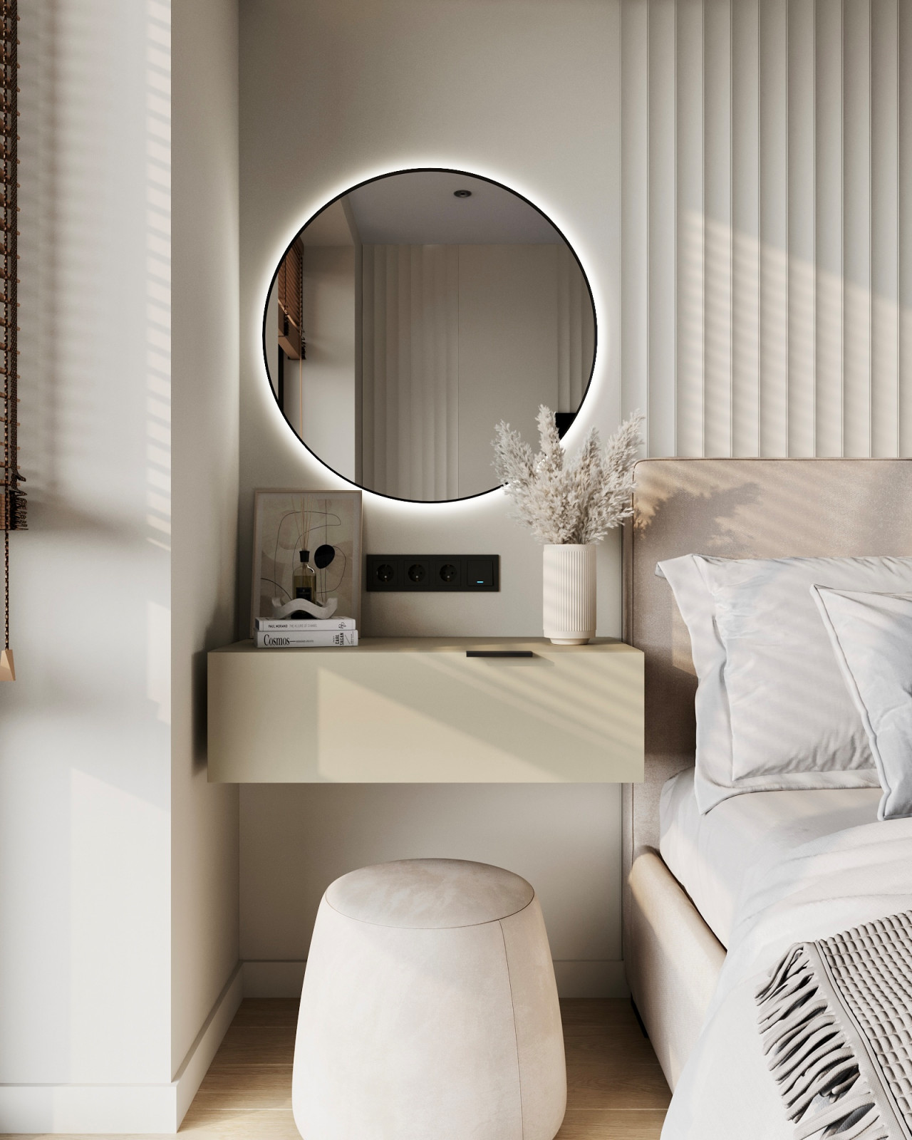 Студия в ЖК Метрополия.