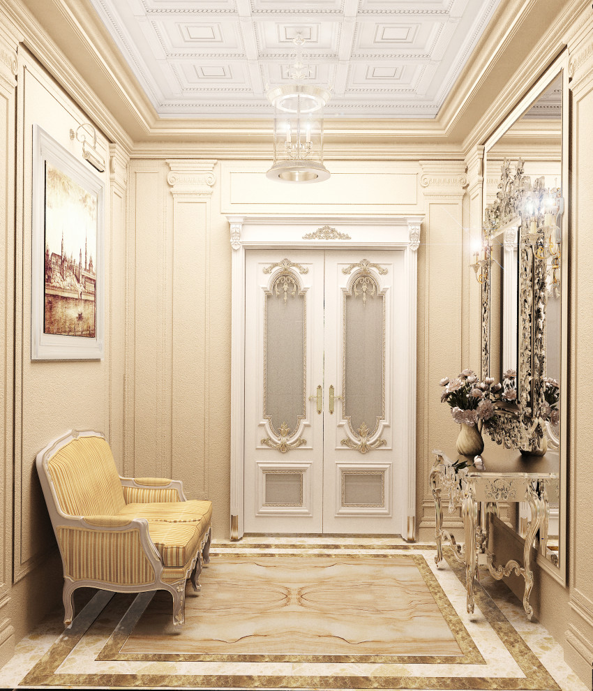 Входная группа