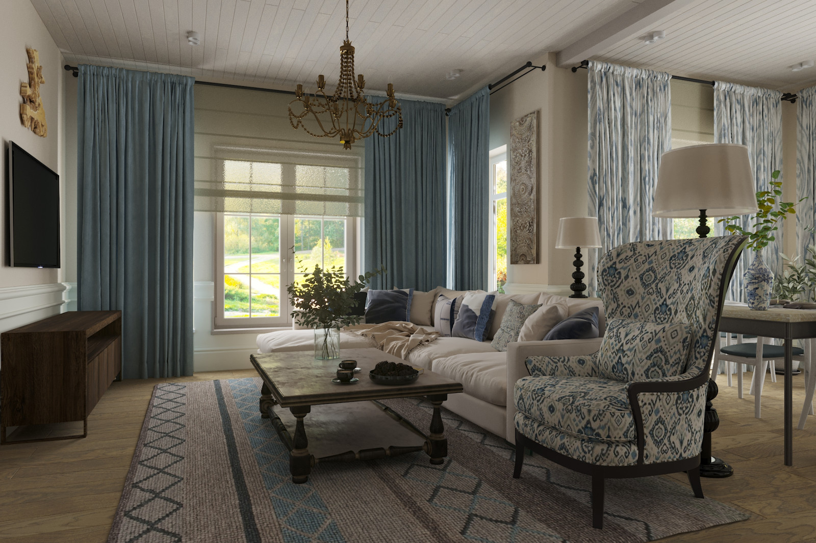 Место силы для Ильи Соболева