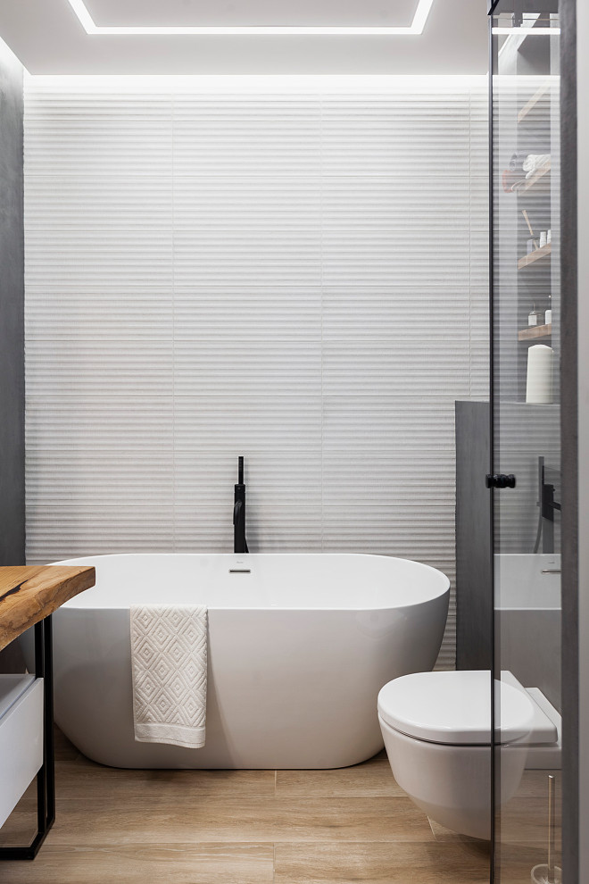 Ванная в стиле LOFT