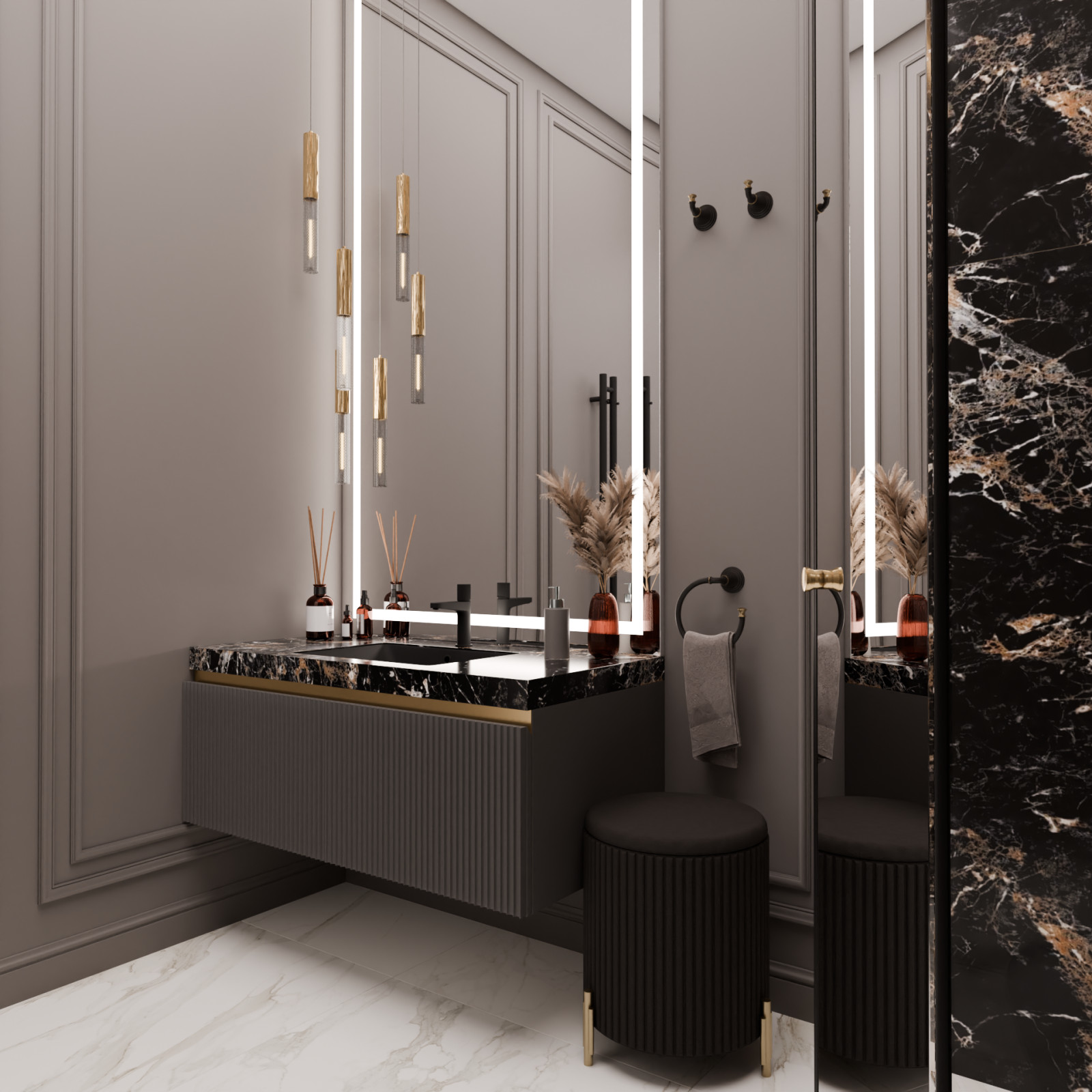 Загородный дом