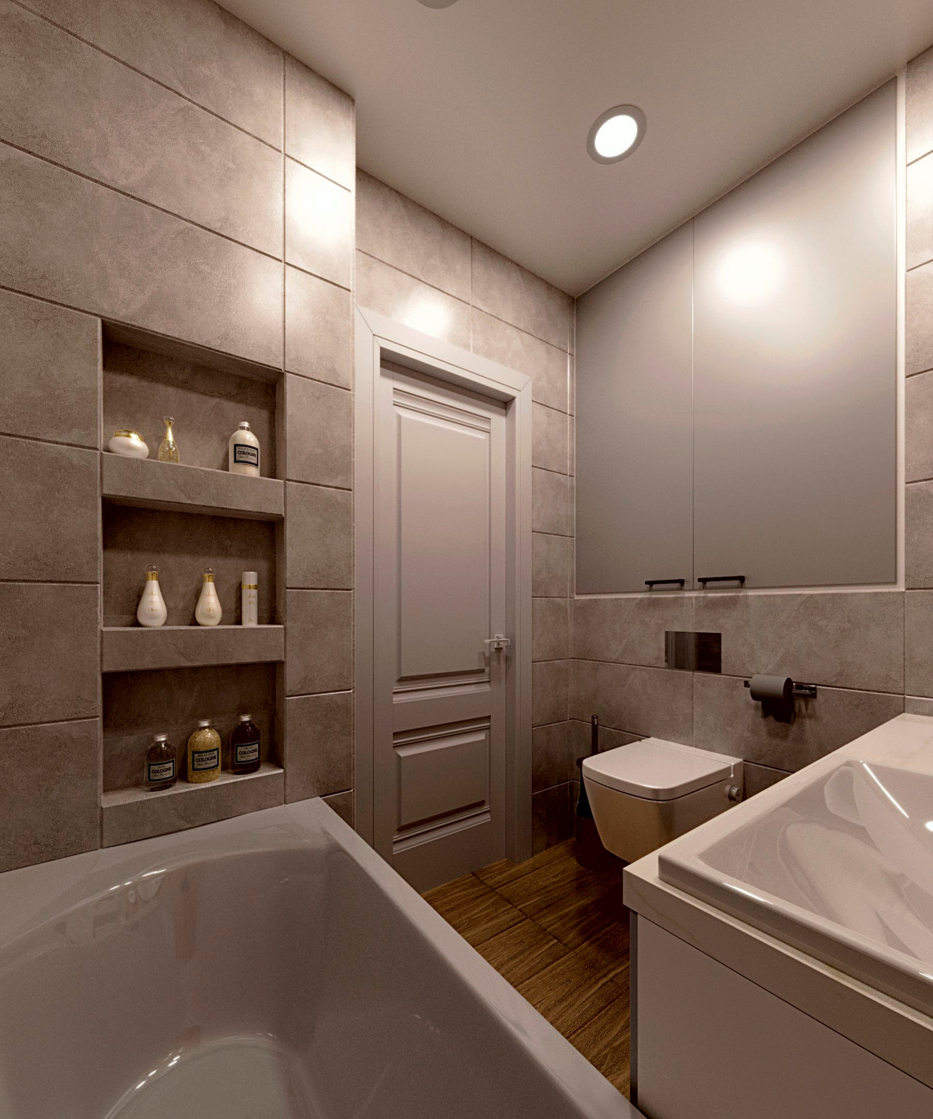 Квартира 2С