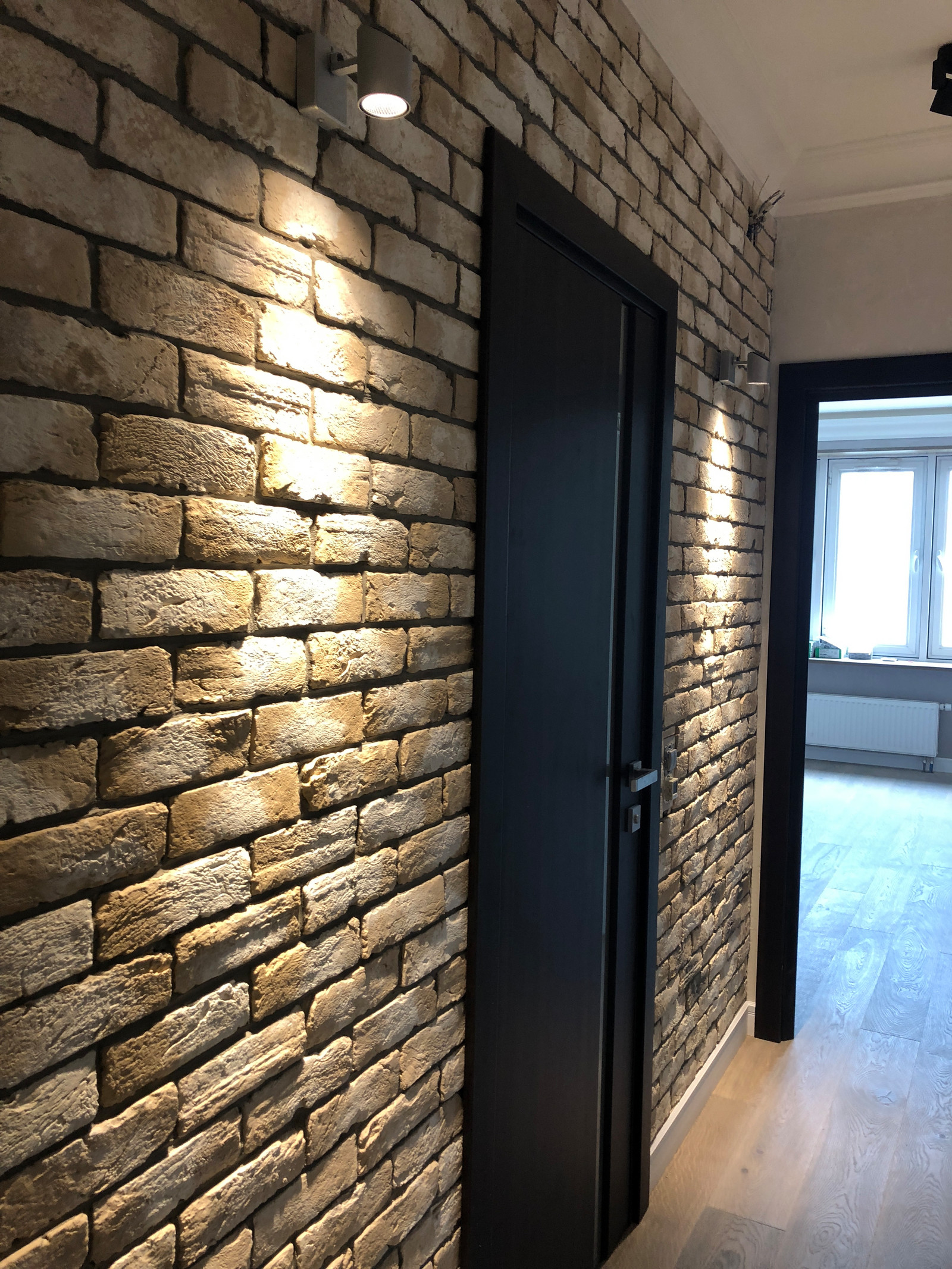 Квартира на Среднерогатской улице