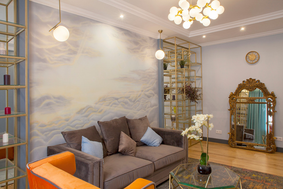 Квартира 60 м2.