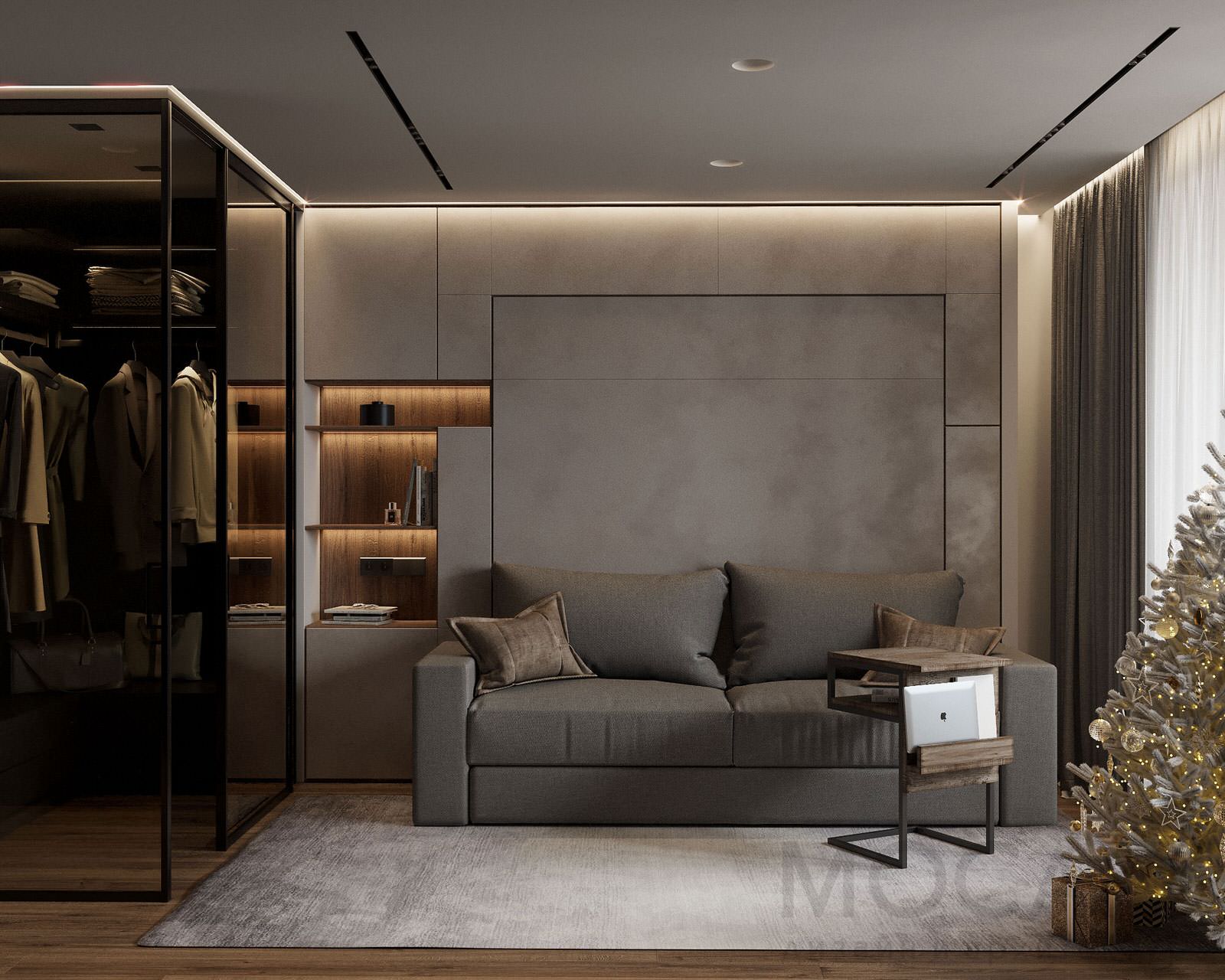 Обложка проекта: Квартира на ул. Кулакова