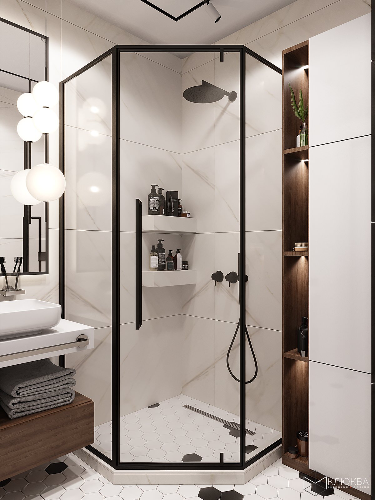 Проект квартиры г. Москва