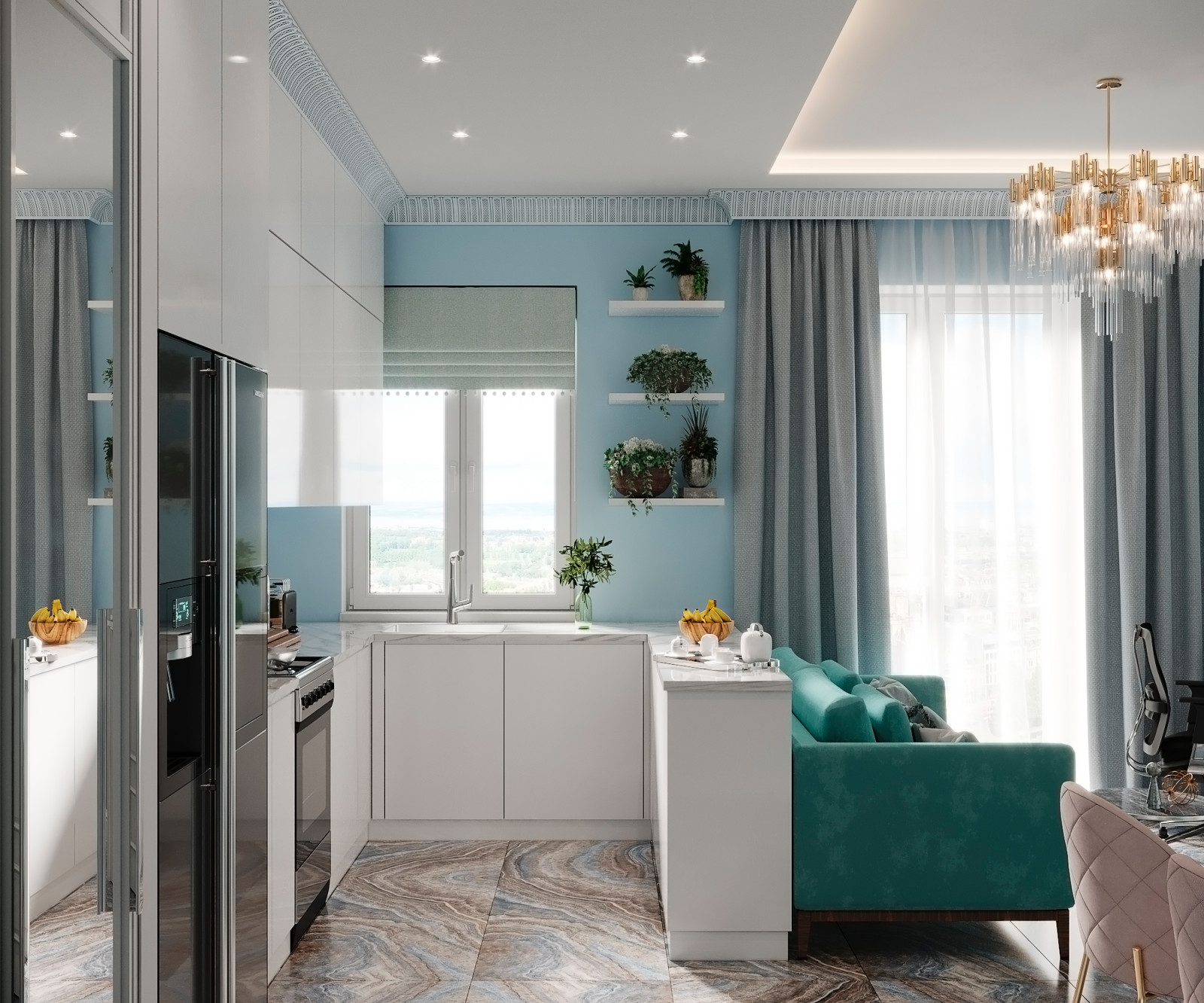 Голубая Лагуна