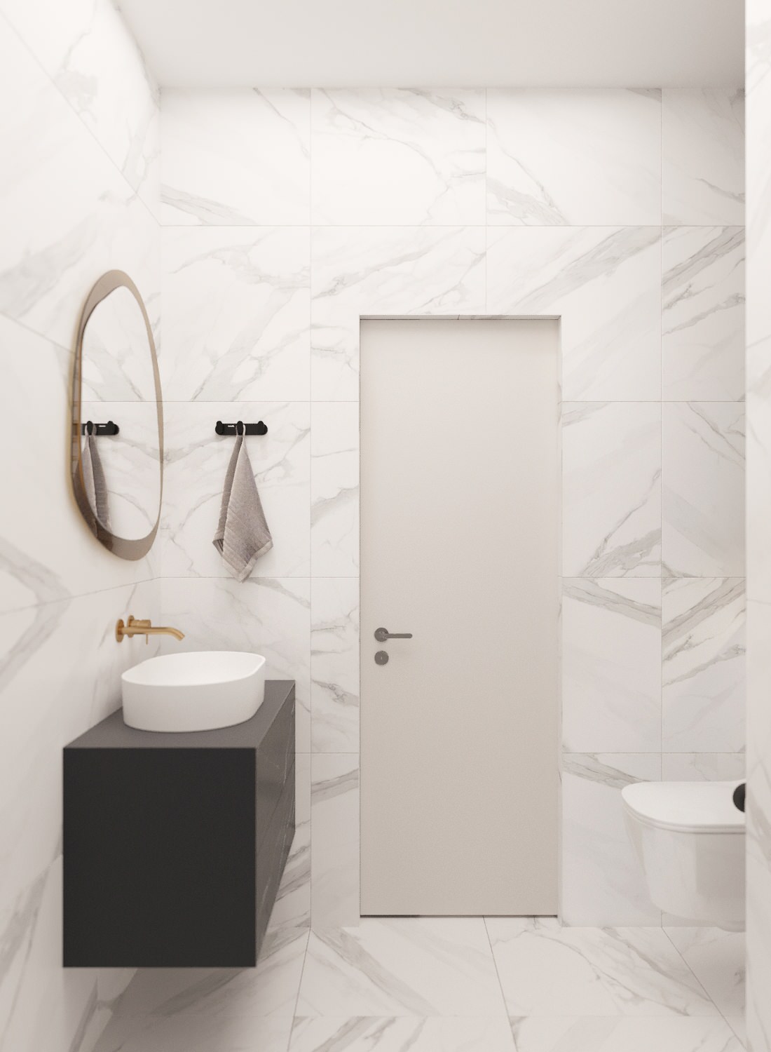 ЖК Метрополия