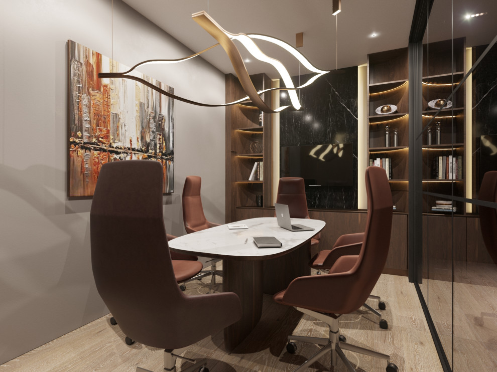 Synergy finance office