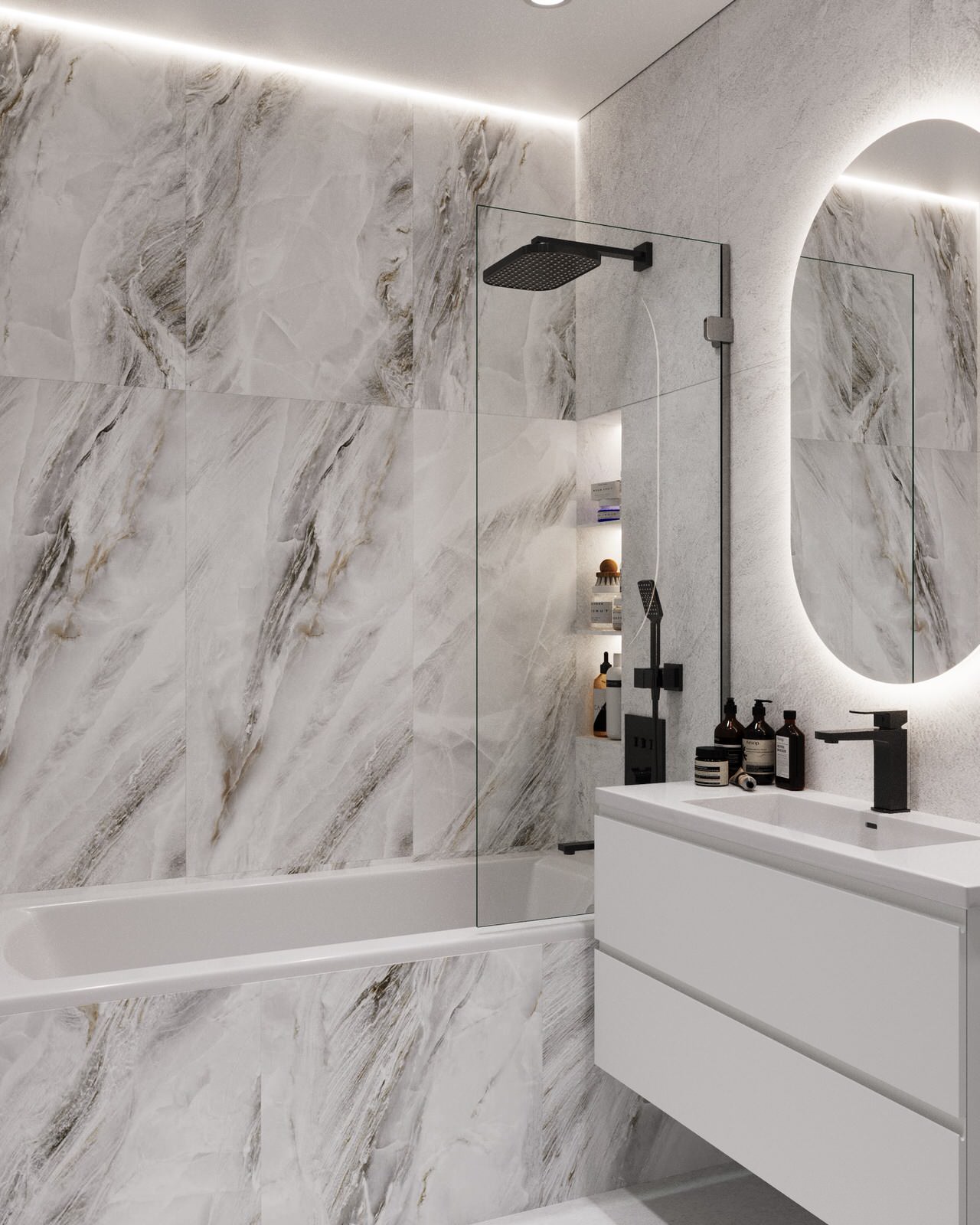 Tau House Квартира третья 62 кв м