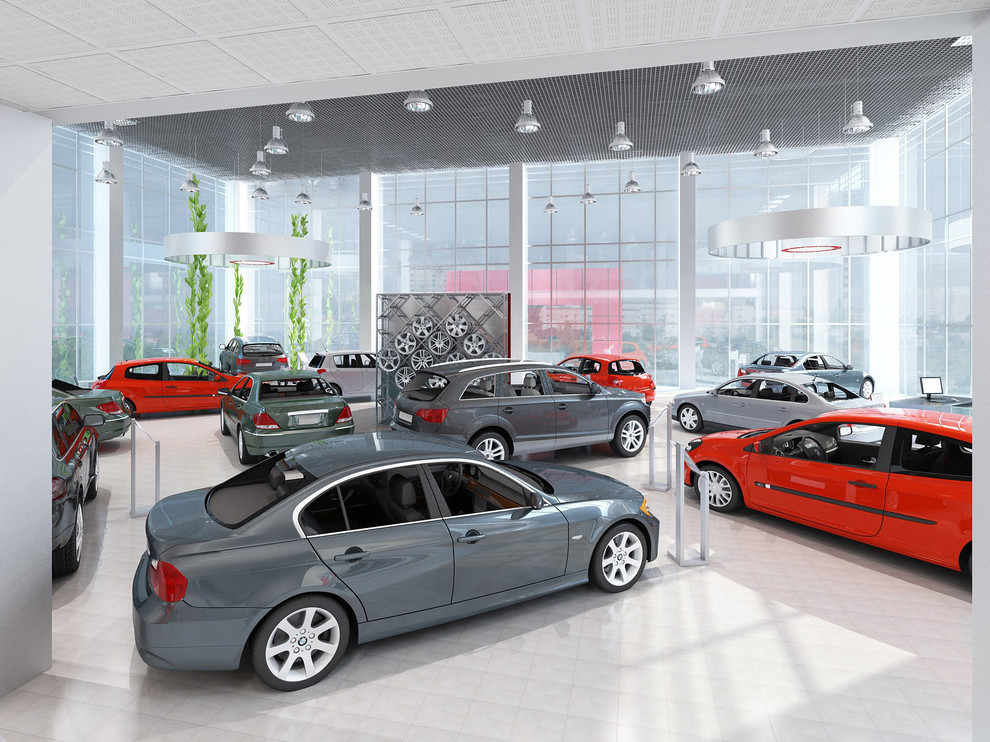 3D визуализации