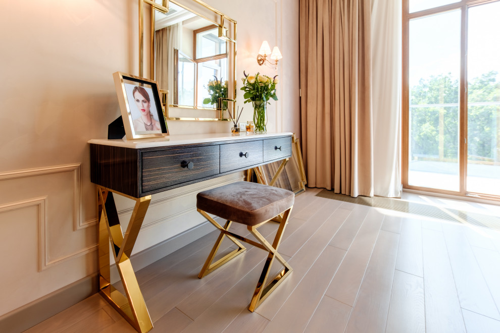 Квартира площадью - 165 м.кв. ЖК "Смольный парк"