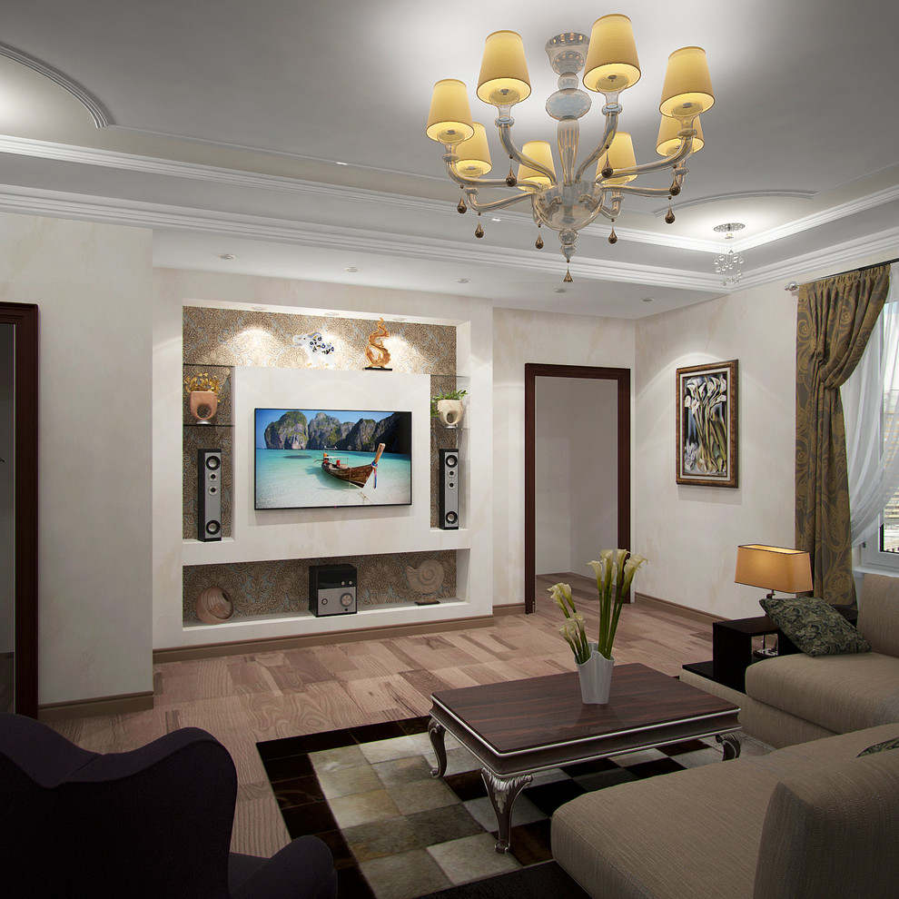 Проект квартиры