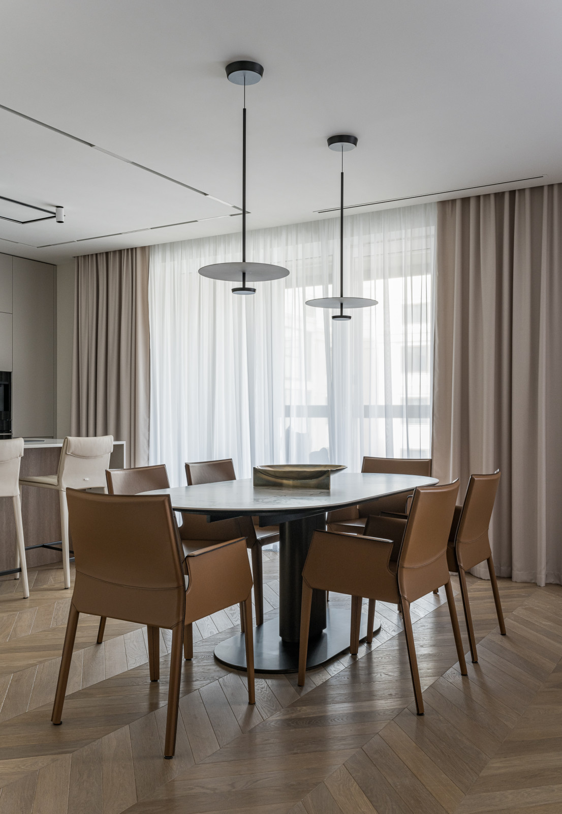 Квартира в ЖК Александровский Сад