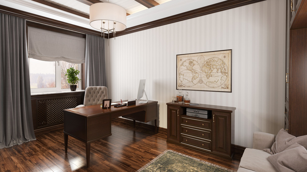 Загородный Дом в Баварском стиле