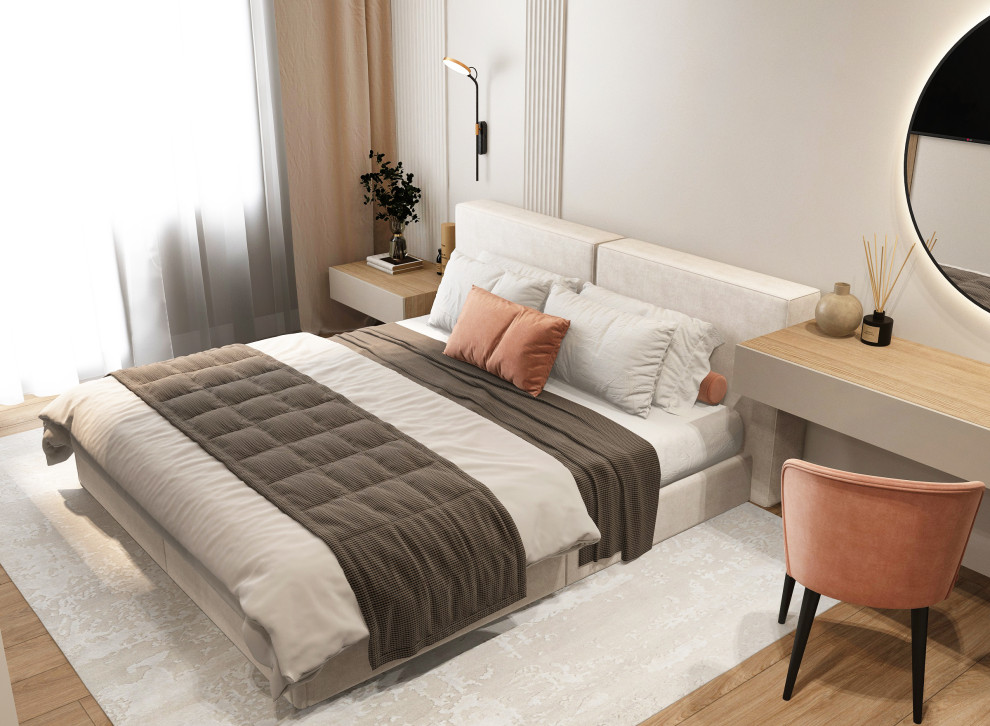 Квартира 110 м2 в ЖК Прайм, г. Нижний Новгород