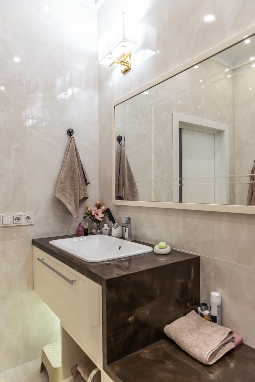 Дом с бассейном