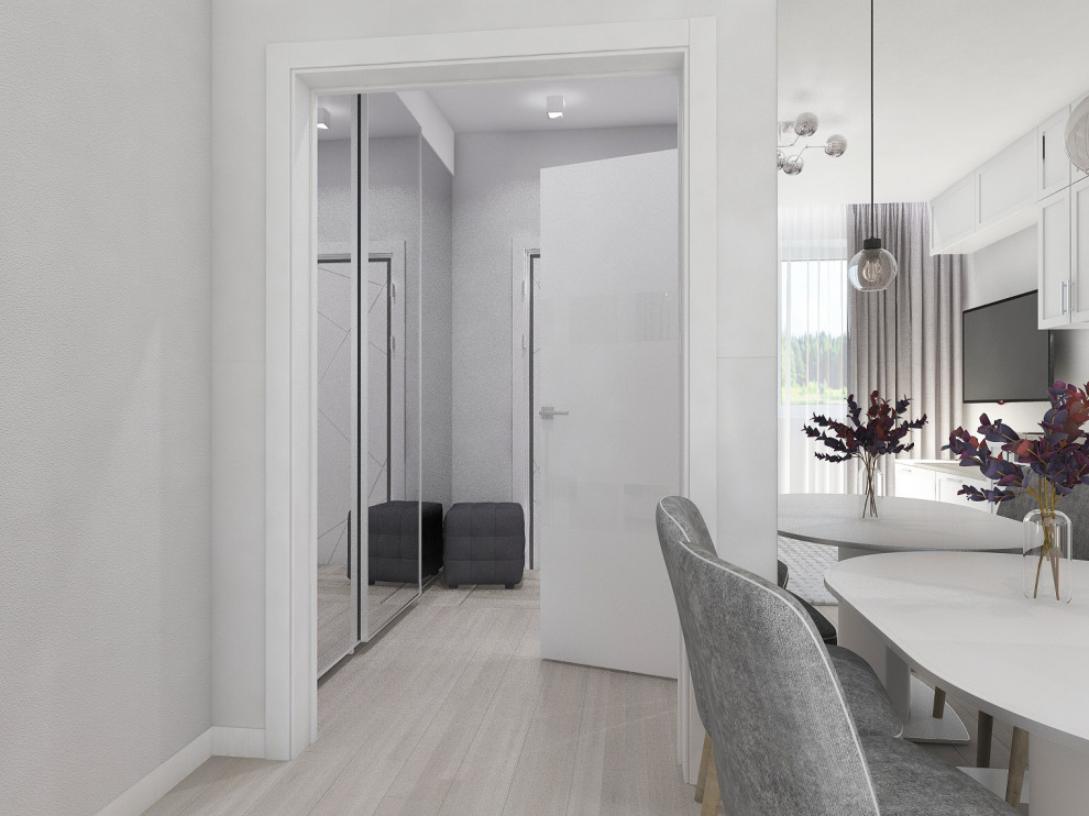 Квартира 60 кв.м.