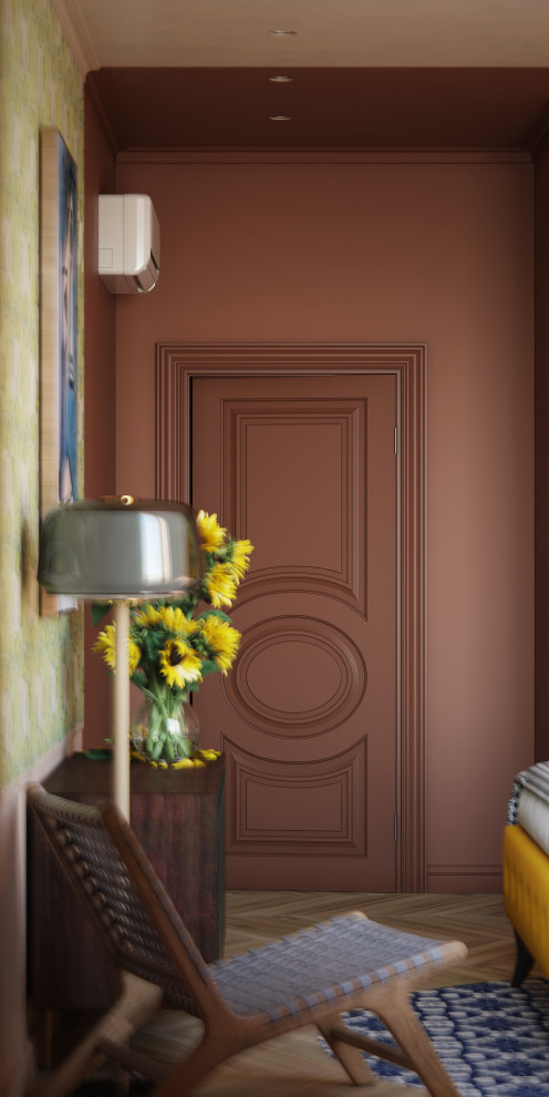 Яркая квартира (г. Санкт-Петербург)