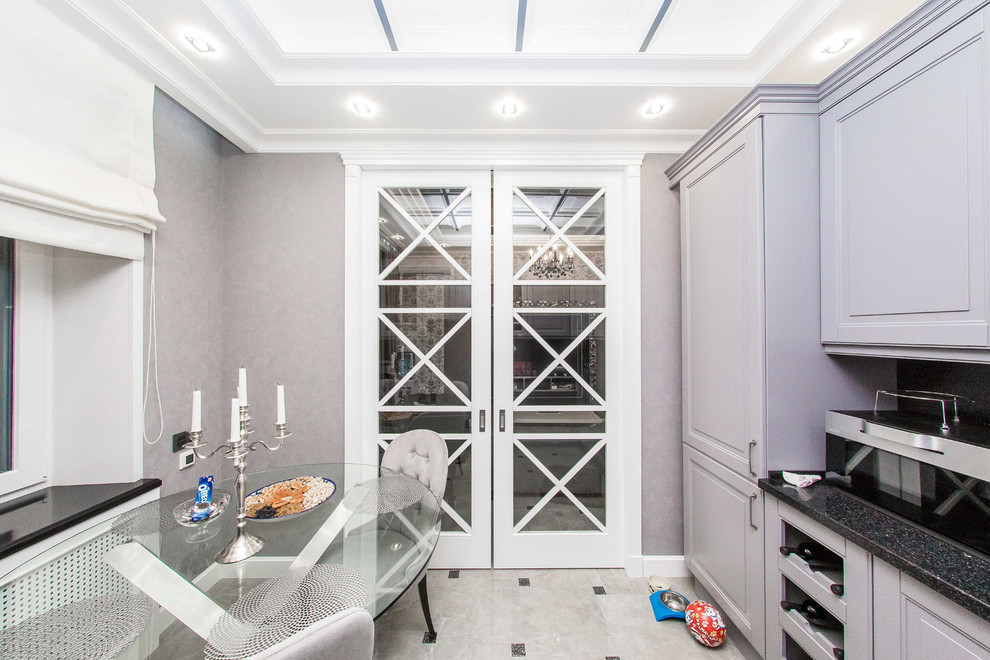 Проект квартиры на Кутузовском