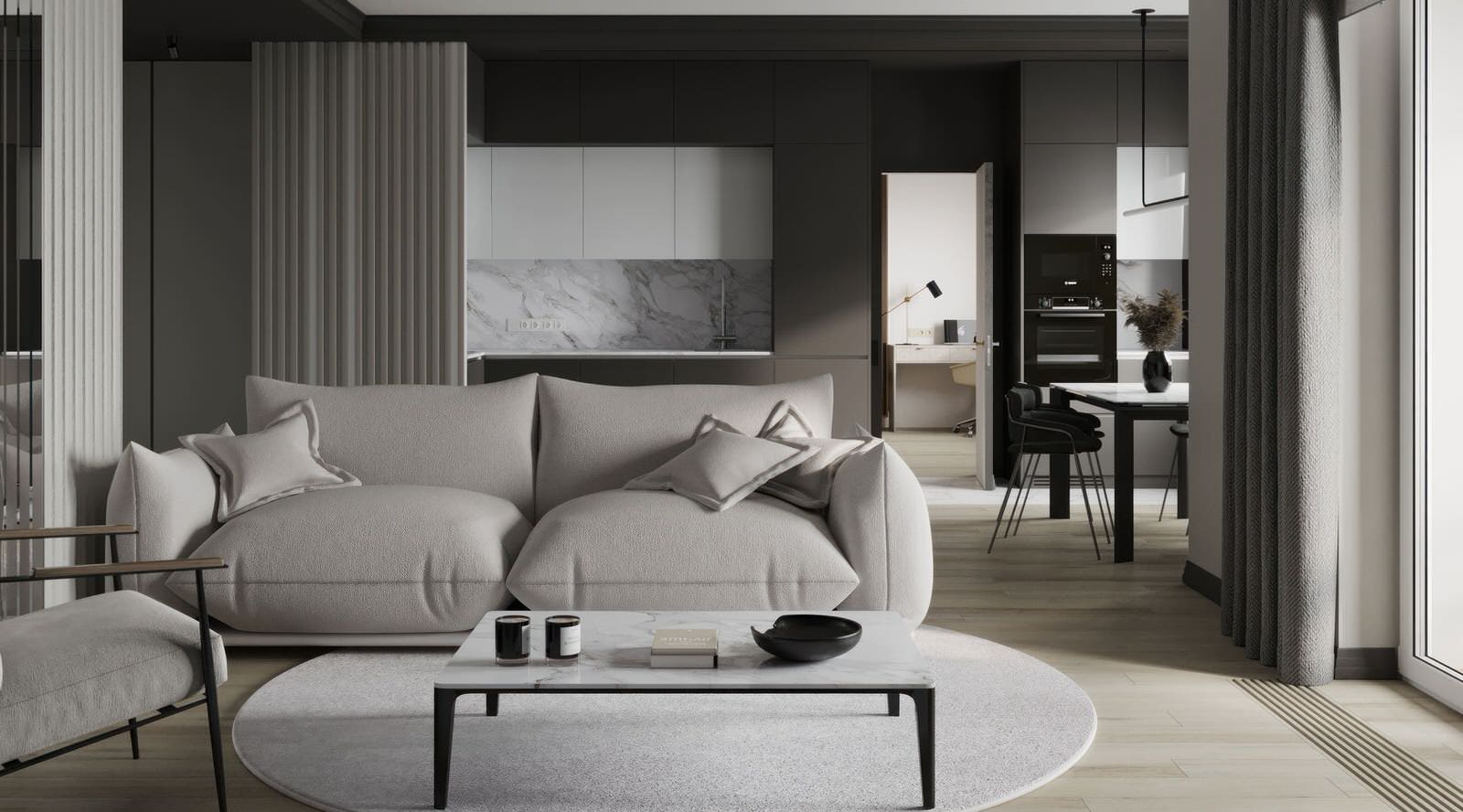 Обложка проекта: Богемия