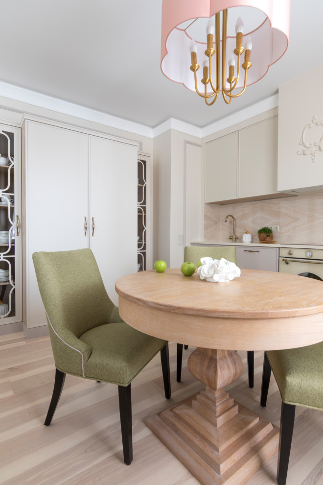 Почему-то фламинго