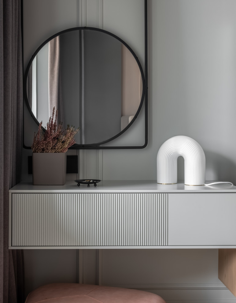 Реализованный интерьер (Вторичка)