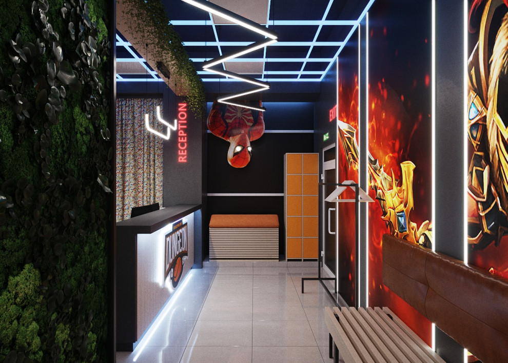 Зона администратора