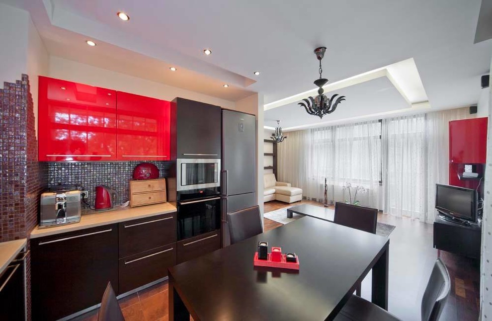 Квартира для молодой и успешной леди