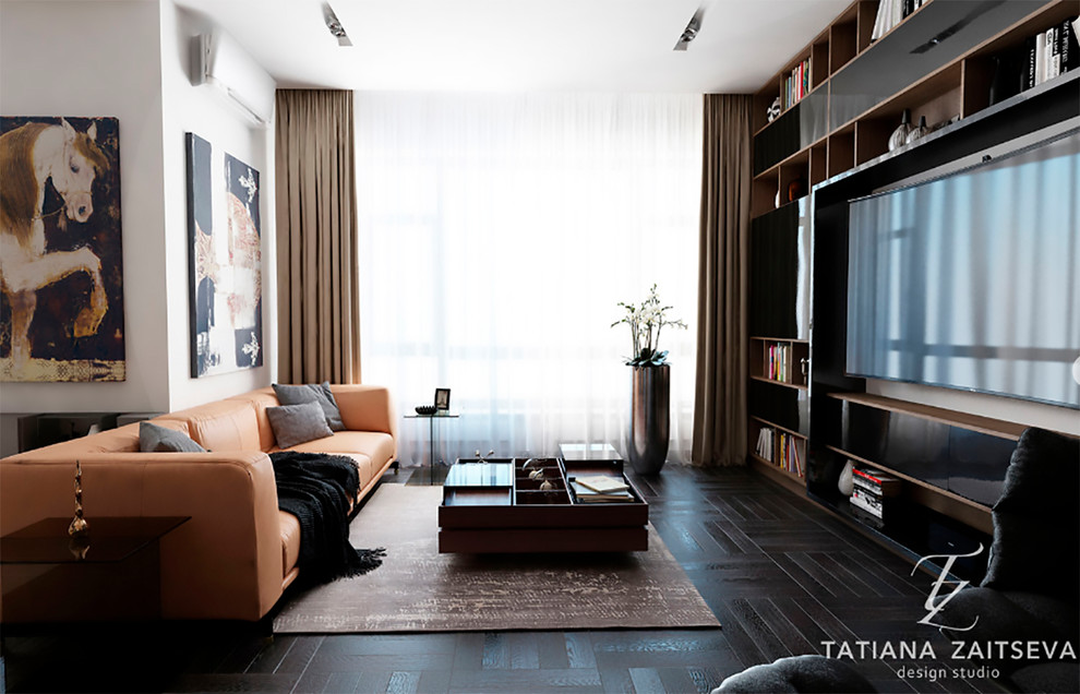 Design project - modern style