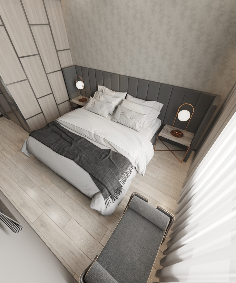 Room_024_визуализация интерьера спальни в г. Санкт-Петербурге