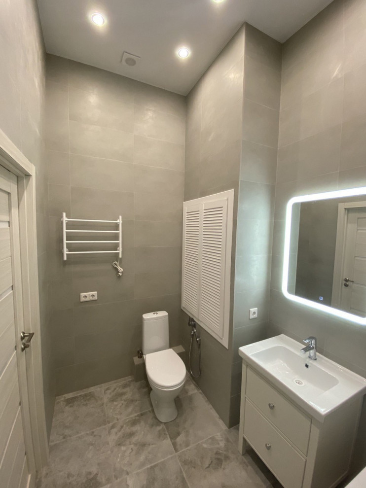 Ремонт ванной