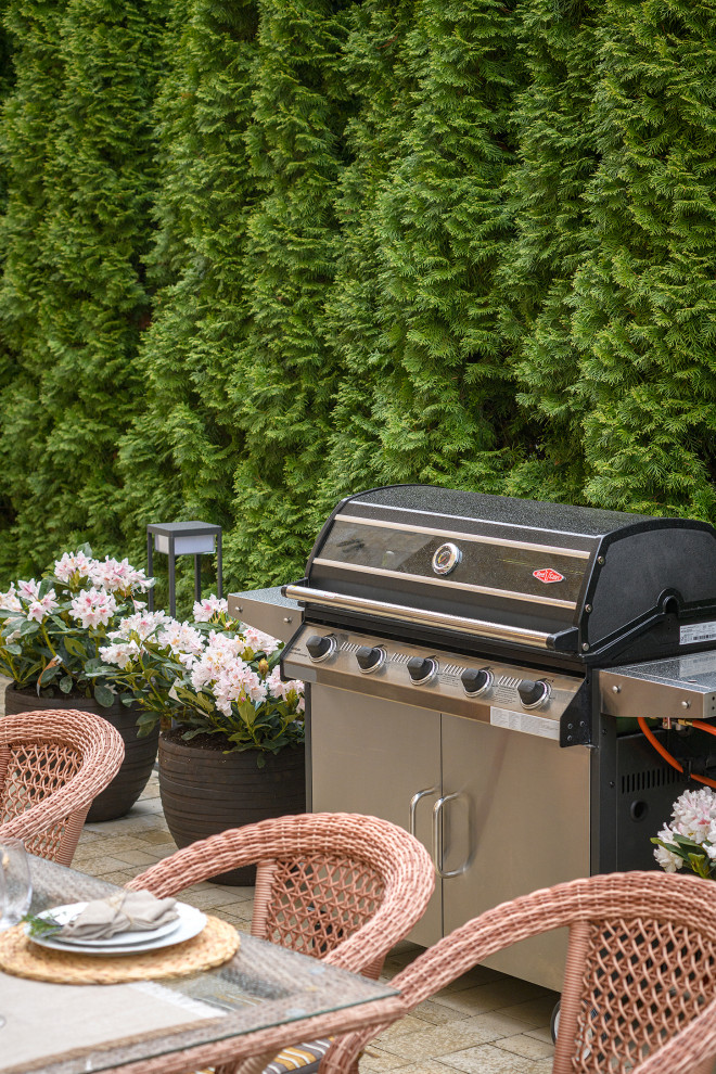 "На Дачу" к Татьяне Веденеевой