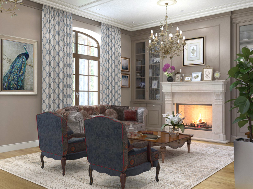 Загородный дом с винотекой